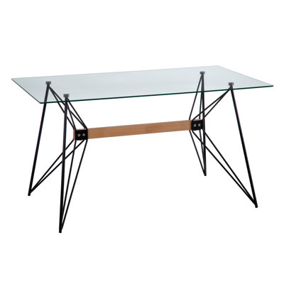 Roberts Rectangular 140cm L x 80cm W Restaurant Table
