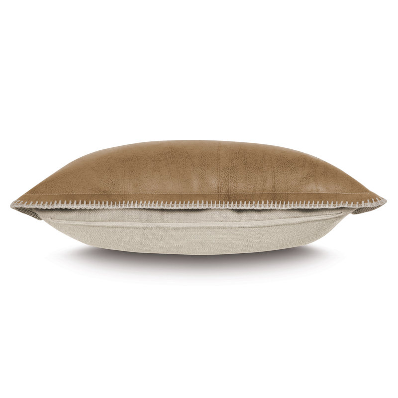 Lodge Square Pillow Cover & Insert