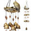 Carillon d'oiseaux pour l'extérieur