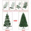 Size Lighted Artificial Spruce Christmas Tree-1939571809