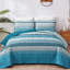 Ensemble de 3 courtepointe Boho Bohemian-122256997-122256998