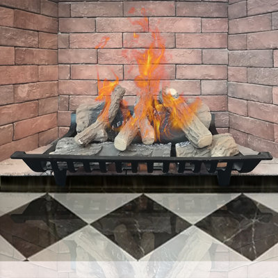 Albertis Ceramic Decorative Logs