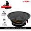 5 haut-parleurs de caisson de basses 10 pouces 600 W maximum 4 Ohm, gamme complète de remplacement pour haut-parleur de basse