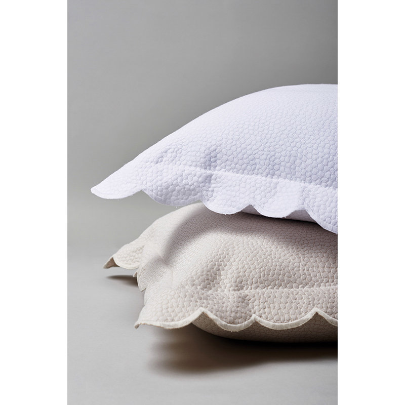 Ugo Polyester Sham - King