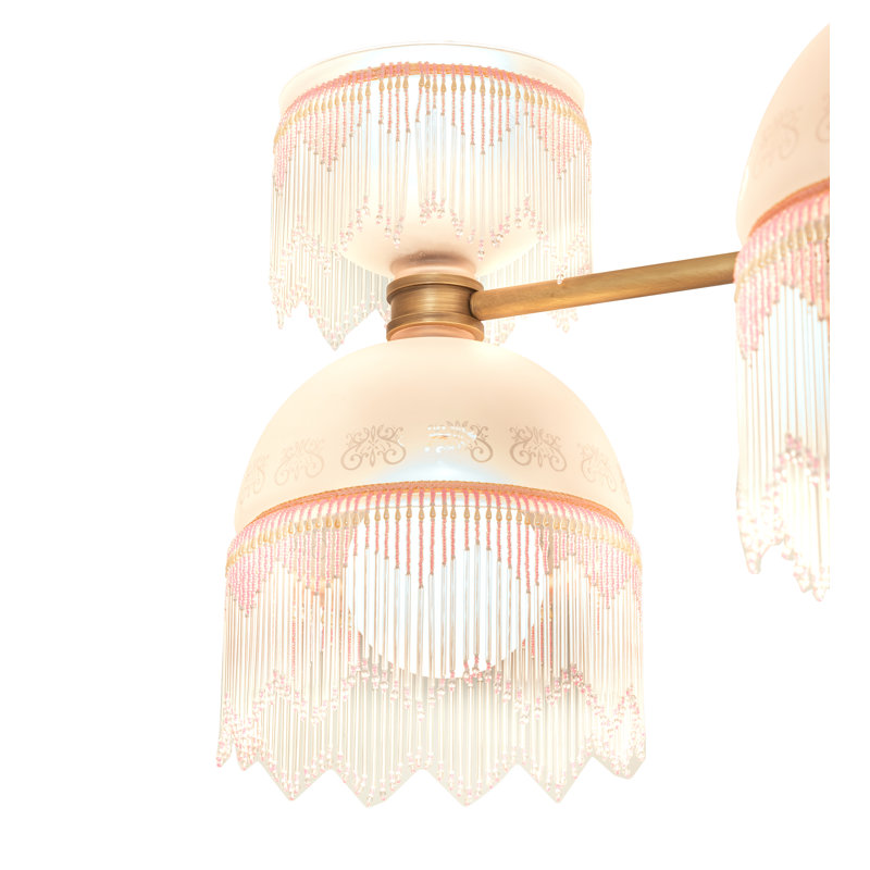 Lex 7 - Light Chandelier