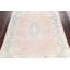 Tapis traditionnel délavé discret 10 x 13