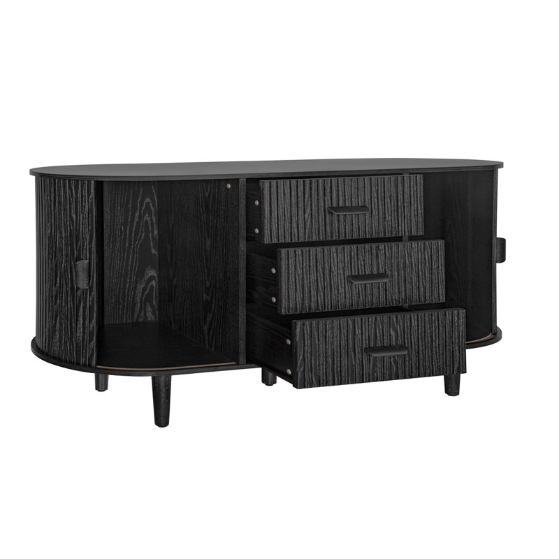 Buffet Buffet, Noir, noir, noir, noir