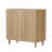 Sloping Laundry Basket With Removable Inner Basket