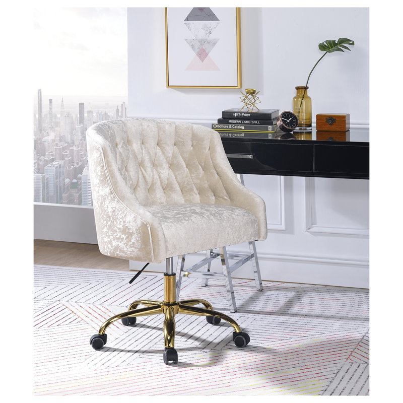Chaise de bureau Geraci, Grey