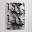 Brooklyn Heights I Print by Guseul Park-26775375-26775377