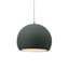 Luminaire suspendu à 1 lumière Aschwin-1057026607-1057835718-1059053324