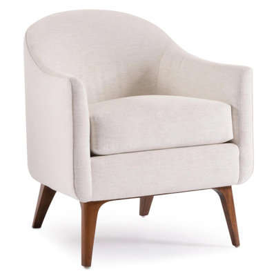 Martine Upholstered Barrel Chair