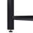 Dezarey 52'' Solid Wood Console Table