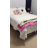 Ruffle Comforter Set 3 Pieces-Bedding for All Seasons Fluffy Vintage Farmhouse Comforter With Two Pillowcases-117190144-117190142