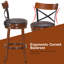 Tabouret de bar Laclair-1805601284-1805601285