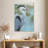 Brampt Blue Heron Portrait II-106964742