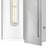 Chimere Steel Armed Sconce-2007853730