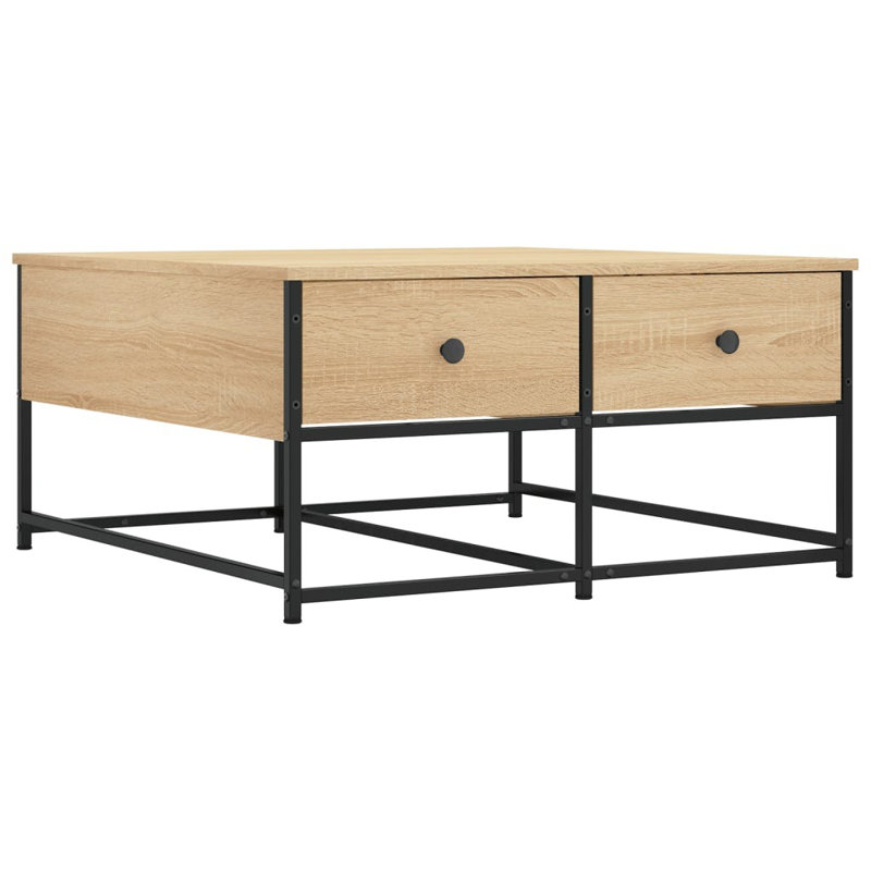 Moud Coffee Table, Sonoma Oak