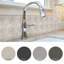 Stately Basketweave 13" x 13" Porcelain Brick Joint Wall & Floor Tile-72531482