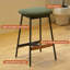 Ensemble moderne de 2 tabourets de bar, tabourets de bar confortables et élégants, chaises de bar de salle à manger -1368048650-1368048651