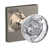 Polished Nickel