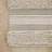 Woven Texture Stripe Bath Rug Natural-834284281