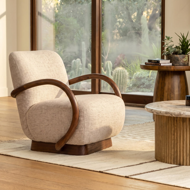 Linfield Occasional Chair Fawn
