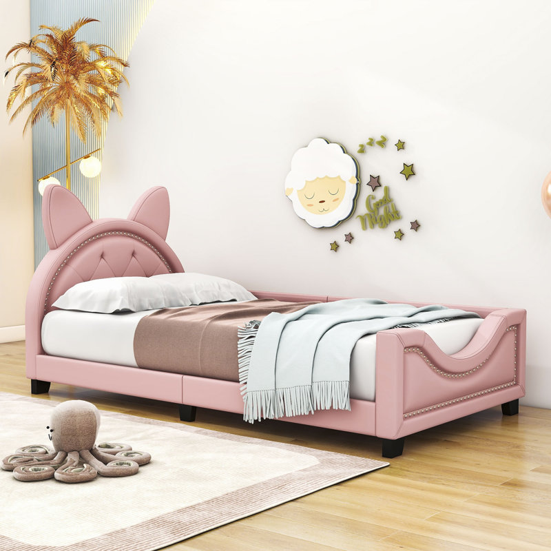 Arkport Kids Twin, Pink