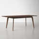 Yolanda 83" Extendable Dining Table