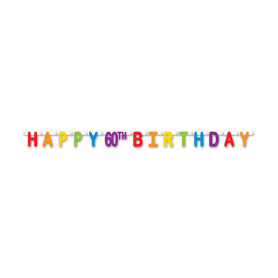 Happy "13th" Birthday Streamer