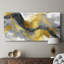 Abstrait, série 9 # LII - Toile tendue avec châssis-1107577555