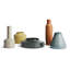 Vase de table Wonk Shape 3