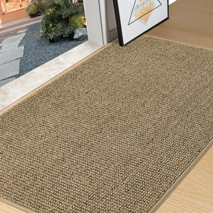 Non-Slip Indoor Doormat