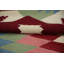 Tapis turc géométrique Kilim 6 x 9
