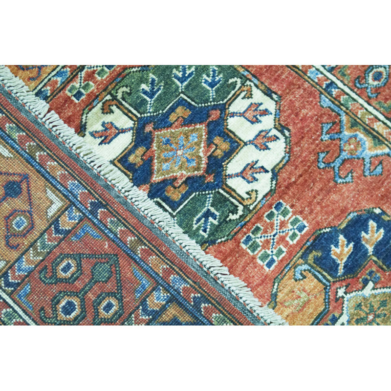 One-of-a-Kind 4'10" x 6'11" Area Rug