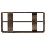 Melange 68'' W Console Table