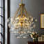 Lustre en verre à 12 niveaux à intensité variable-1635935700