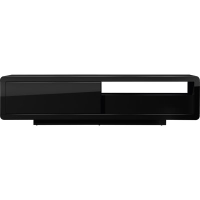 Highgloss Unfinished TV Stand
