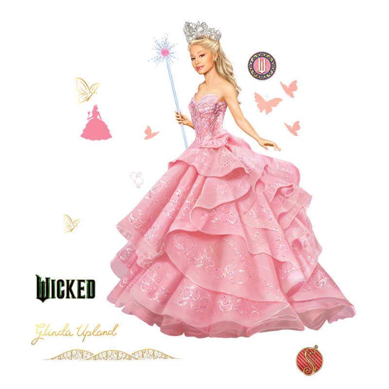 Adhésif décoratif Wicked Glinda