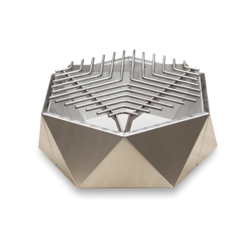 Arpe 37cm W Portable Charcoal Grill