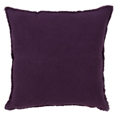 Filia Linen Throw Pillow