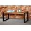Lynnhurst Sled Coffee Table