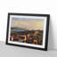 Pompeii by Fujishima Takeji - Framed Print-55616252-55616256