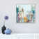 Spectrum NYC by Carol Robinson - Print on Canvas