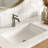 Karran Woodburn Single Handle Single Hole Basin Bathroom Faucet With Matching Pop-up Drain-62934998