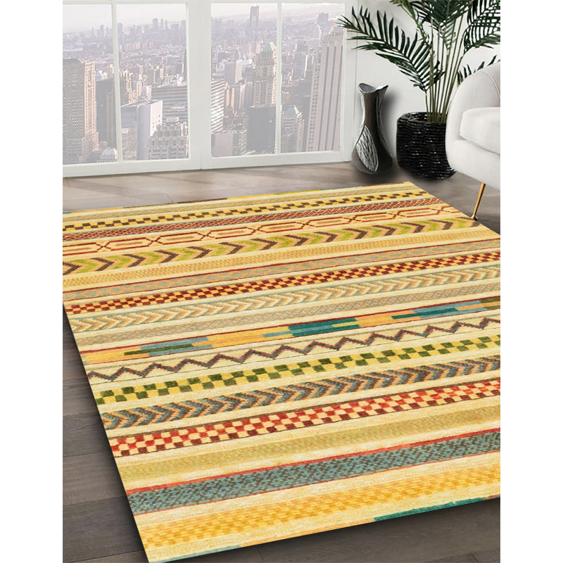 Tapis abstrait moderne 2247, Rectangle 8 pi x 10 pi