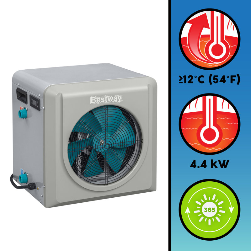 4KW Pool Heater