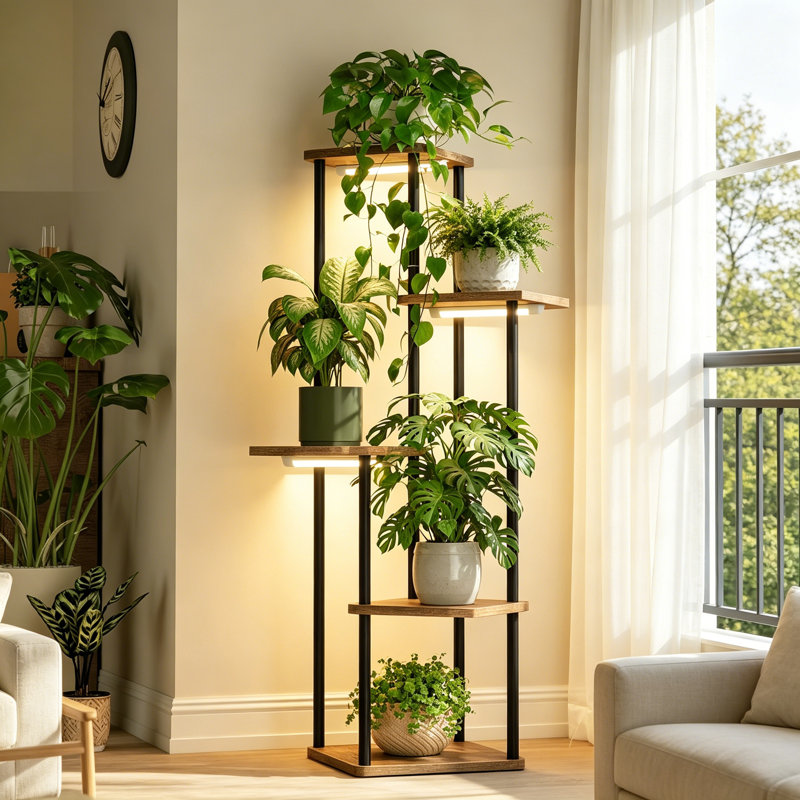 Plant Stand - Set of 6