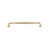 Unlacquered Brass