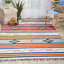 Baur Southwestern Hand Woven Area Rug-28136822